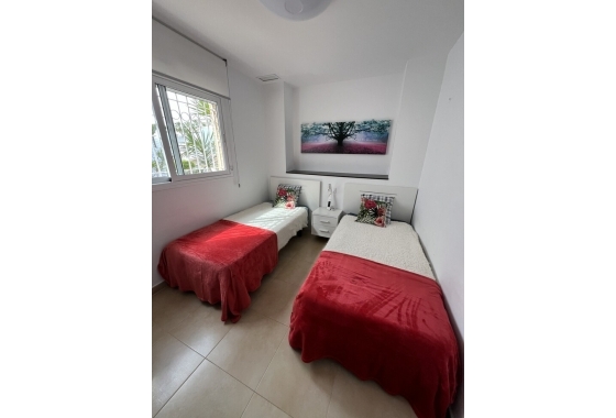 Wiederverkauf - Wohnung - Orihuela Costa - Villamartín