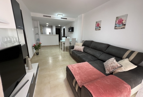 Wiederverkauf - Wohnung - Orihuela Costa - Villamartín