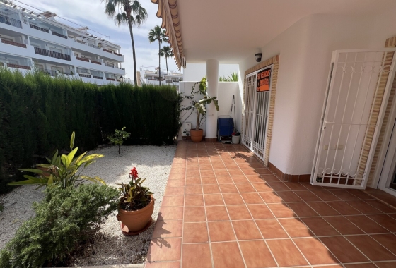 Wiederverkauf - Wohnung - Orihuela Costa - Villamartín
