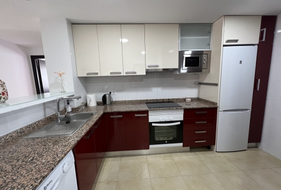 Wiederverkauf - Wohnung - Orihuela Costa - Villamartín