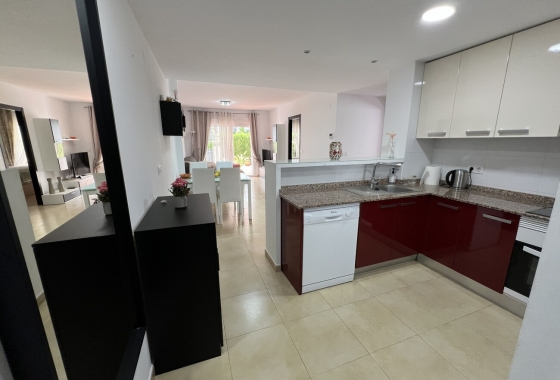 Wiederverkauf - Wohnung - Orihuela Costa - Villamartín