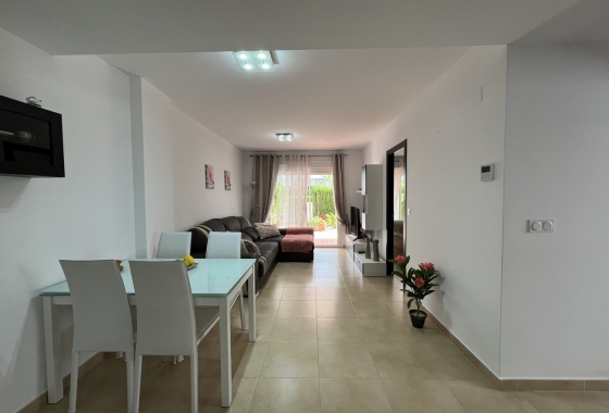 Wiederverkauf - Wohnung - Orihuela Costa - Villamartín