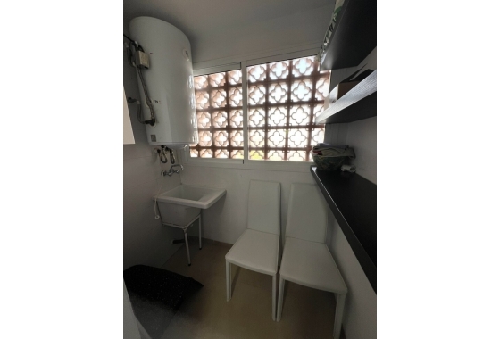Wiederverkauf - Wohnung - Orihuela Costa - Villamartín