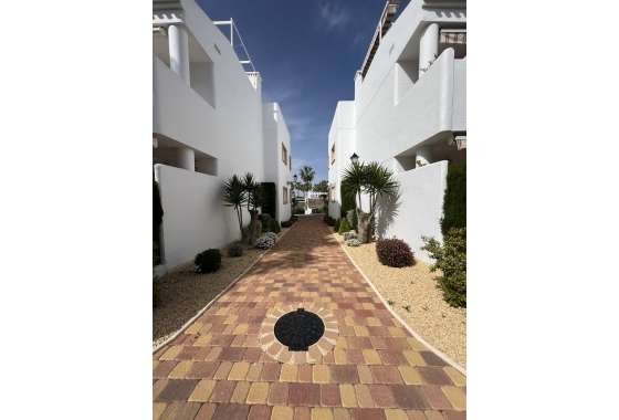 Wiederverkauf - Wohnung - Orihuela Costa - Villamartín