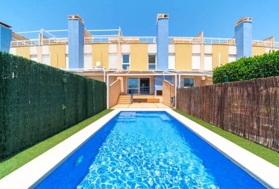 Revente - Maison de ville - Orihuela Costa - Costa Blanca