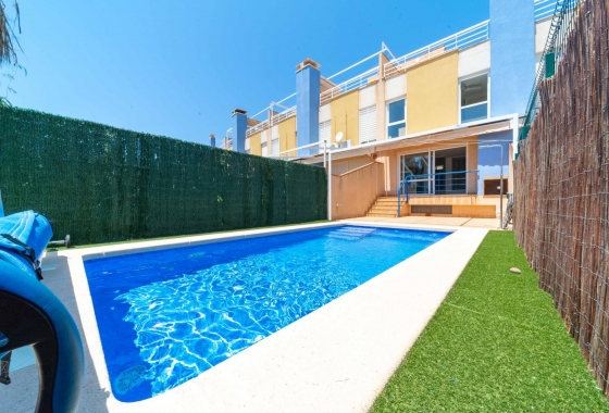 Revente - Maison de ville - Orihuela Costa - Costa Blanca