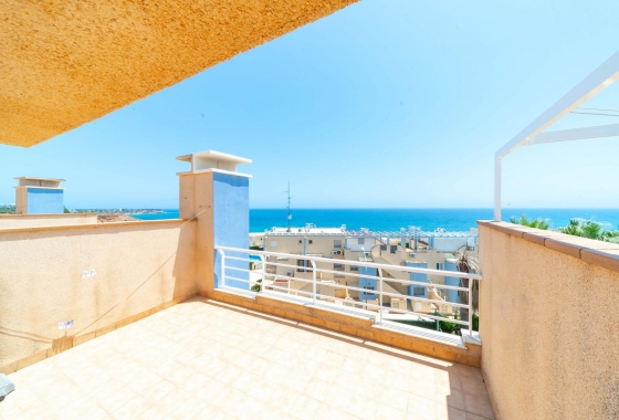 Revente - Maison de ville - Orihuela Costa - Costa Blanca