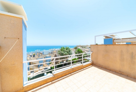 Revente - Maison de ville - Orihuela Costa - Costa Blanca