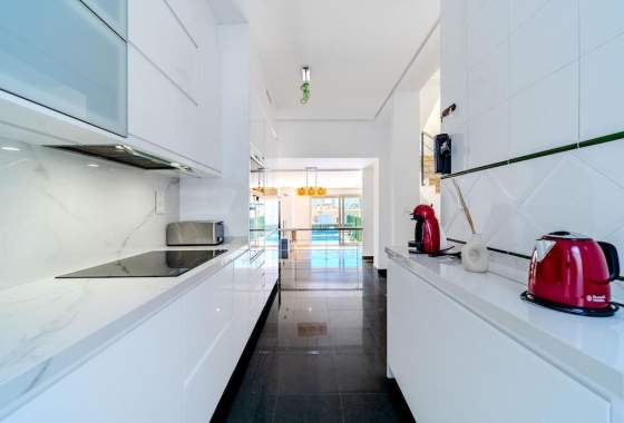 Revente - Maison de ville - Orihuela Costa - Costa Blanca