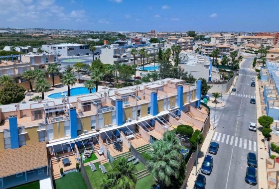 Revente - Maison de ville - Orihuela Costa - Costa Blanca