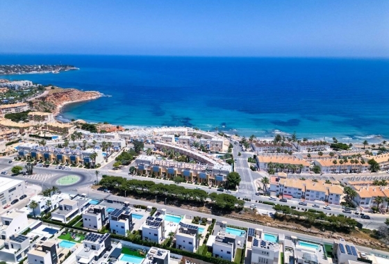 Revente - Maison de ville - Orihuela Costa - Costa Blanca