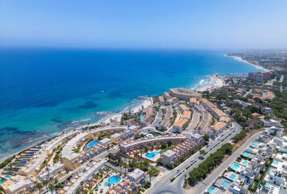 Revente - Maison de ville - Orihuela Costa - Costa Blanca