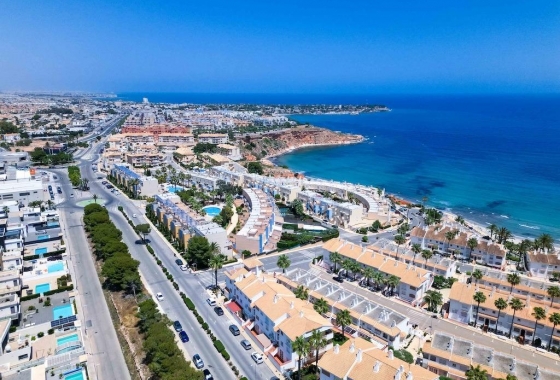 Revente - Maison de ville - Orihuela Costa - Costa Blanca