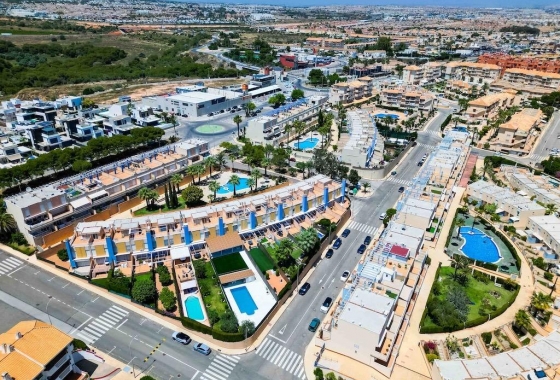 Revente - Maison de ville - Orihuela Costa - Costa Blanca