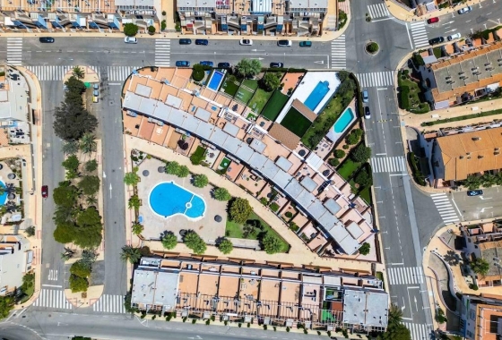 Revente - Maison de ville - Orihuela Costa - Costa Blanca