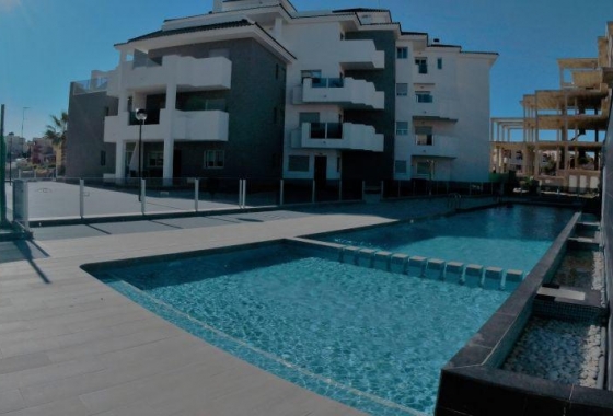 Nieuwbouw Woningen - Appartement / flat - Orihuela Costa - Las Filipinas