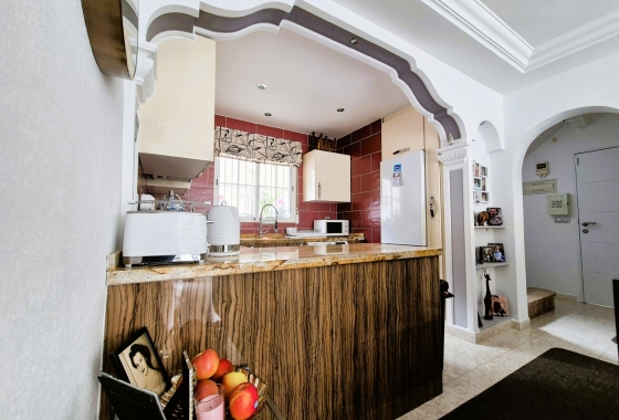 Resale - Villa - Orihuela Costa - Costa Blanca