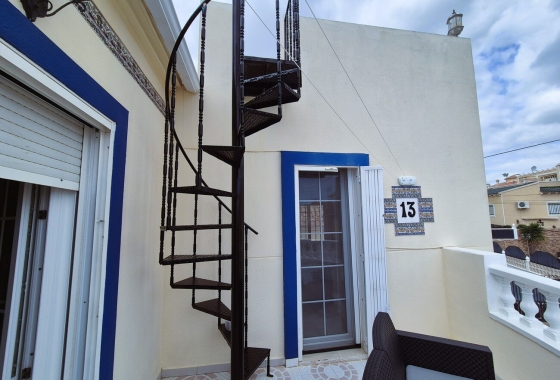 Resale - Villa - Orihuela Costa - Costa Blanca