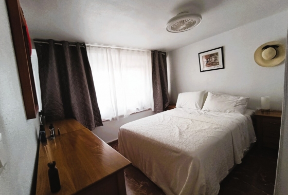 Перепродажа - Квартира - Orihuela Costa - Inland