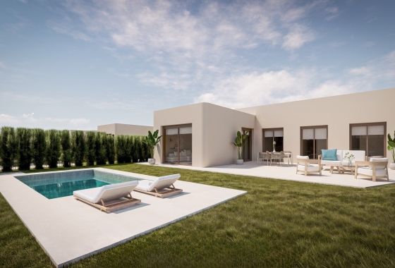 New Build - Chalet - Corvera Golf