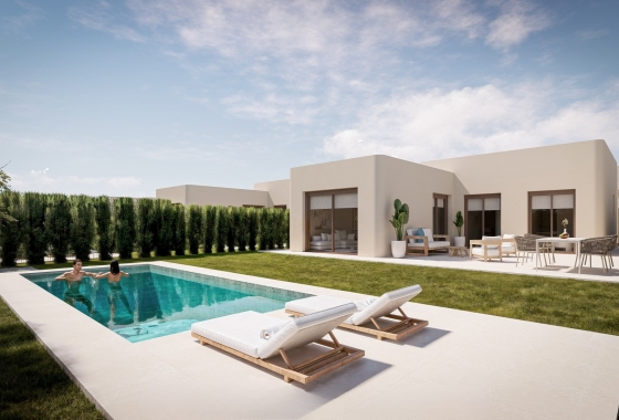 New Build - Chalet - Corvera Golf
