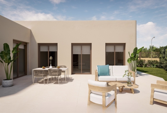New Build - Chalet - Corvera Golf
