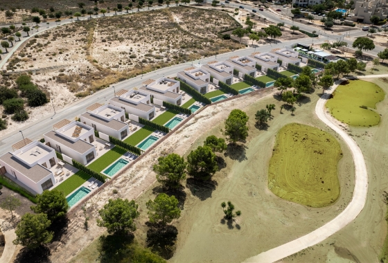 New Build - Chalet - Corvera Golf