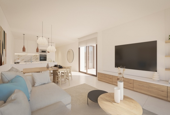 New Build - Chalet - Corvera Golf