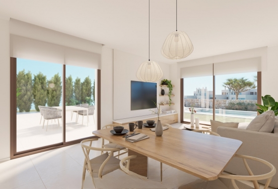 New Build - Chalet - Corvera Golf