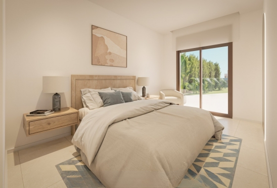 New Build - Chalet - Corvera Golf