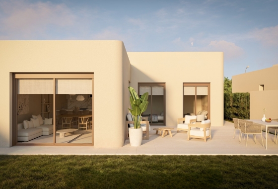 New Build - Chalet - Corvera Golf