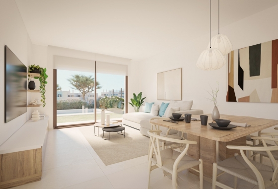 New Build - Chalet - Corvera Golf
