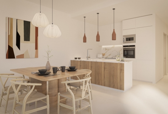 New Build - Chalet - Corvera Golf