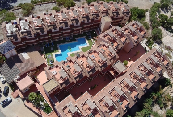 Nouvelle construction - Attique - Aguilas - Águilas