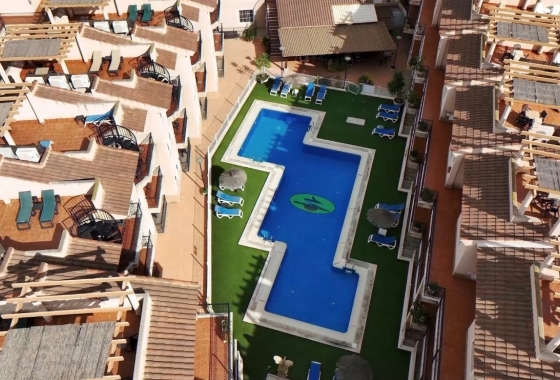 Новостройка - Бунгало - Aguilas - Águilas