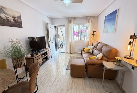 Wiederverkauf - Wohnung - Orihuela Costa - Costa Blanca