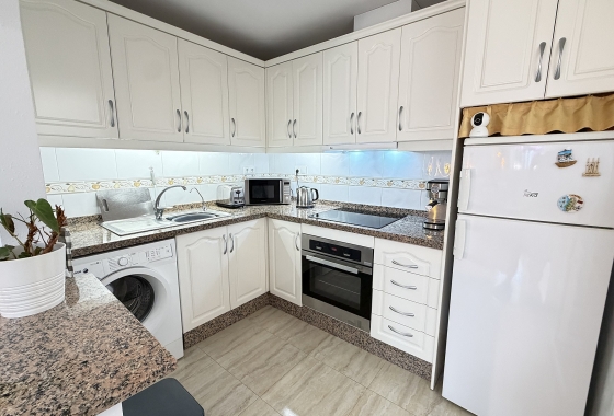 Wiederverkauf - Wohnung - Orihuela Costa - Costa Blanca