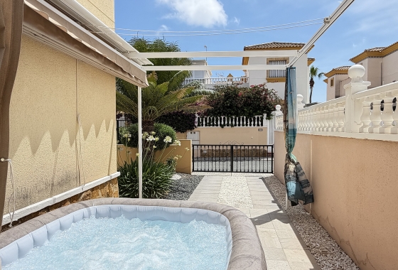 Wiederverkauf - Wohnung - Orihuela Costa - Costa Blanca