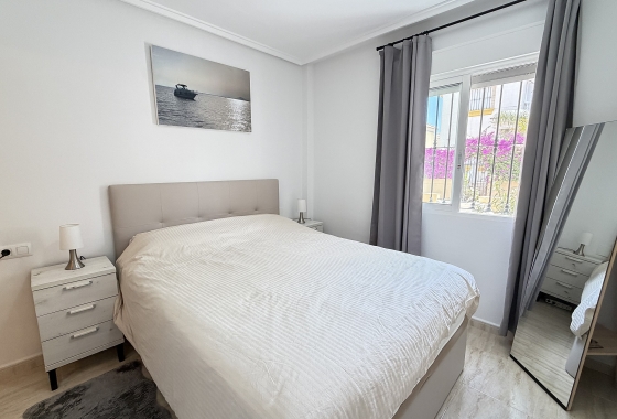 Wiederverkauf - Wohnung - Orihuela Costa - Costa Blanca