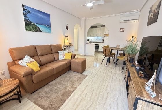 Wiederverkauf - Wohnung - Orihuela Costa - Costa Blanca