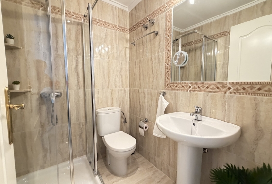 Wiederverkauf - Wohnung - Orihuela Costa - Costa Blanca