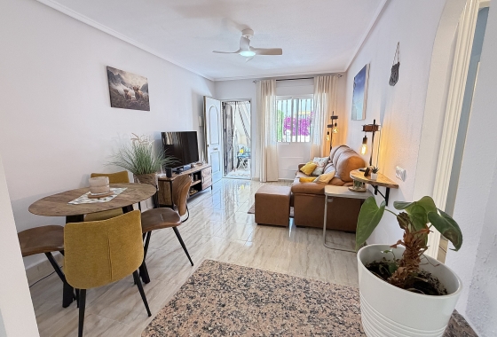 Wiederverkauf - Wohnung - Orihuela Costa - Costa Blanca