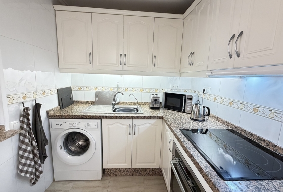 Wiederverkauf - Wohnung - Orihuela Costa - Costa Blanca