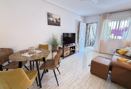 Wiederverkauf - Wohnung - Orihuela Costa - Costa Blanca