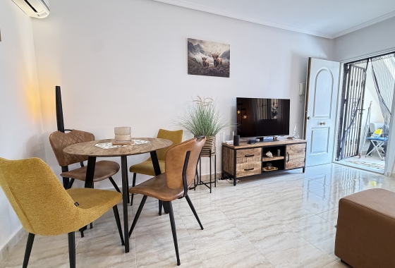 Wiederverkauf - Wohnung - Orihuela Costa - Costa Blanca