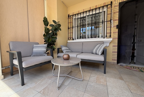 Wiederverkauf - Wohnung - Orihuela Costa - Costa Blanca