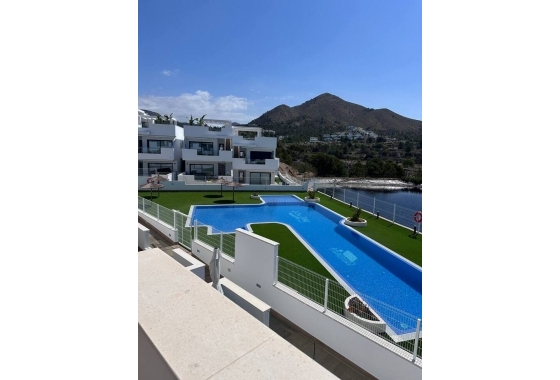 Wiederverkauf - Penthouse - Finestrat