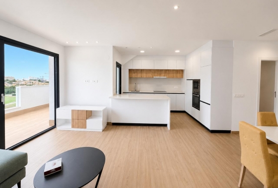 Wiederverkauf - Penthouse - Finestrat