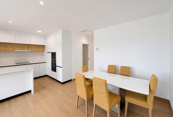 Wiederverkauf - Penthouse - Finestrat