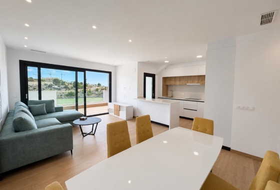 Wiederverkauf - Penthouse - Finestrat